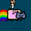 nyan cat
