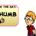 TotD: Thumb 1