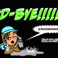 'THE WORLD IS GOING TO END!!'