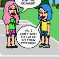 finish the comic!!!