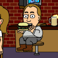 'The burger competition pt1