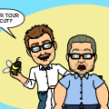 TotD: Buzz