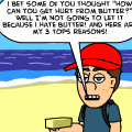 TotD: Butter