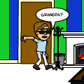 TotD: Curmudgeon