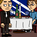 TotD: Waiter