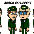 Action Explorers
