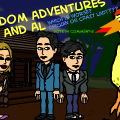 Random Adventures of Dirk and Al