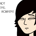 Nowhere