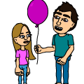 'balloon'