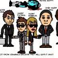 Classified Cast