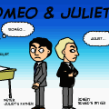 Romeo and Juliet