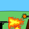 battle