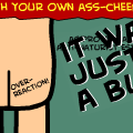 Ass-cheek Tattoo Remix