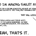 smiley avvys