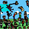 200th strip!!!