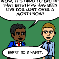 Barry to the Future!