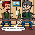 back in the day.