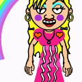 my fabulous outfits!! :)