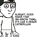 Bro, Brow
