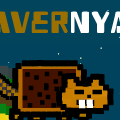 Beaver Nyan Cat!!!:)