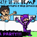 Tea party