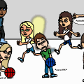 DODGE BALL