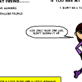 friend policy