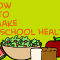 How to make a school Healthier 