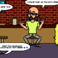 'Hennesey talkin'