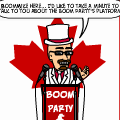 'The Party Platform'