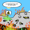 TotD: Uneasiness