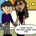new lovers. not for long