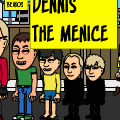 Beanos Dennis the menice
