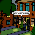 'Lurking With Addams'