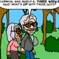 Carnival Postponed