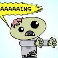 Vegan Zombie