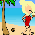 Walk on the beach