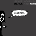 Black and White Remix 