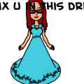 Remix u in this dress!!