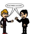 rock paper MURDER!