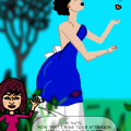 'MY DRESS'