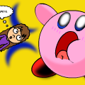 Remix You Bein Sucked In Kirby