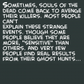 The dead restless