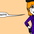 Message to you guys! :D