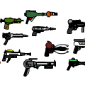 Ray Guns remix