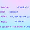 The name test
