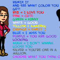 What color are you?