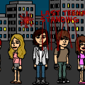 Last teenager standing: a story is told