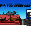 Lazy Remix
