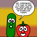 Veggie Tales of the Crypt